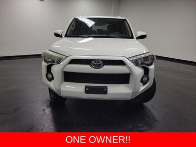 2017 Toyota 4Runner SR5 Premium