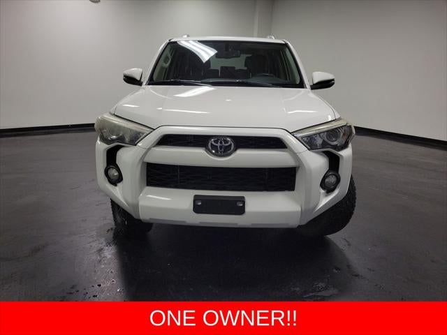 2017 Toyota 4Runner SR5 Premium