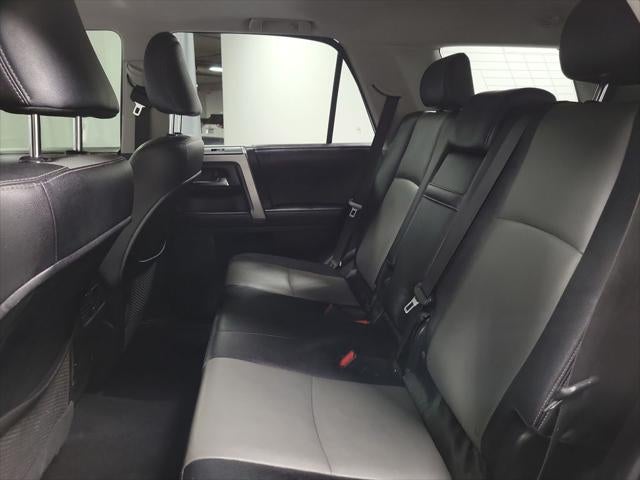 2017 Toyota 4Runner SR5 Premium
