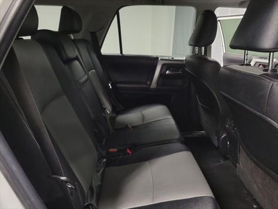 2017 Toyota 4Runner SR5 Premium