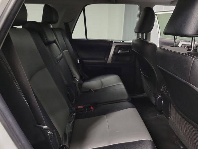 2017 Toyota 4Runner SR5 Premium