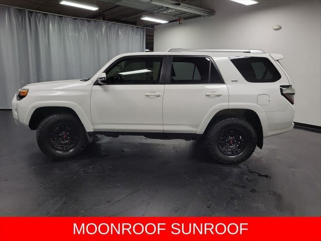 2017 Toyota 4Runner SR5 Premium