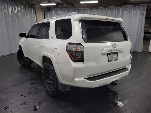 2017 Toyota 4Runner SR5 Premium