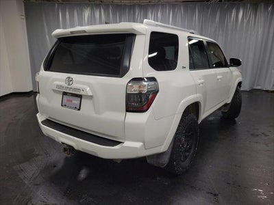 2017 Toyota 4Runner SR5 Premium