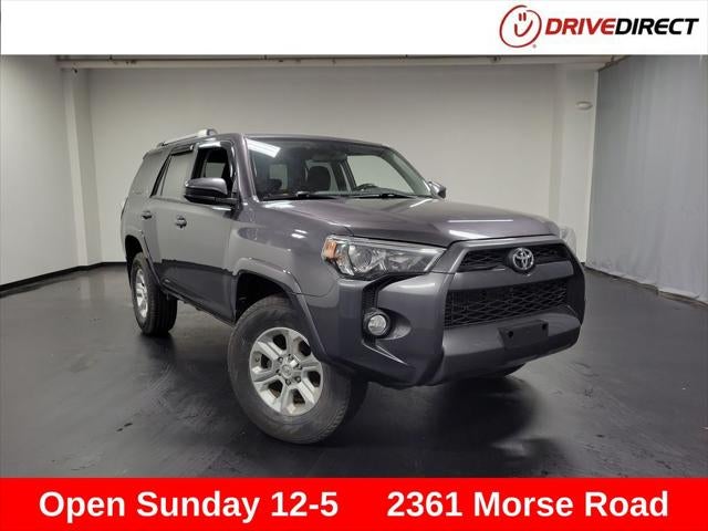 2019 Toyota 4Runner SR5
