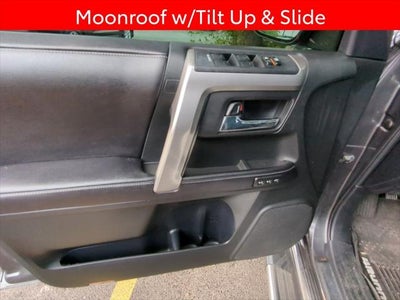 2017 Toyota 4Runner Limited