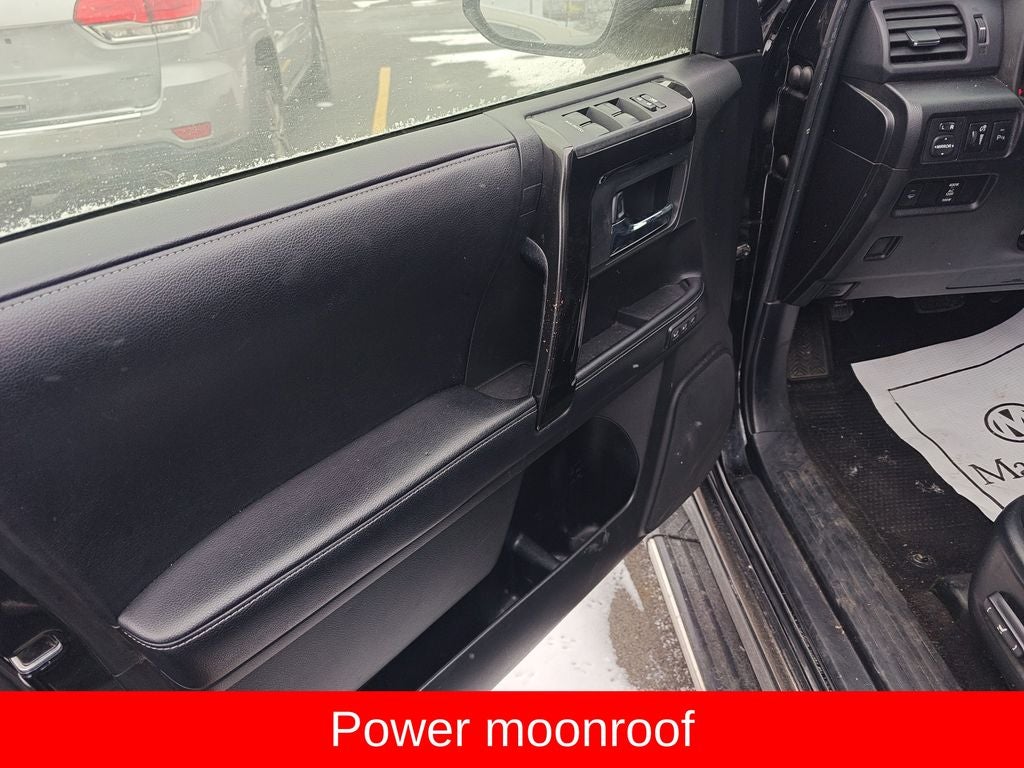 2019 Toyota 4Runner Limited Nightshade