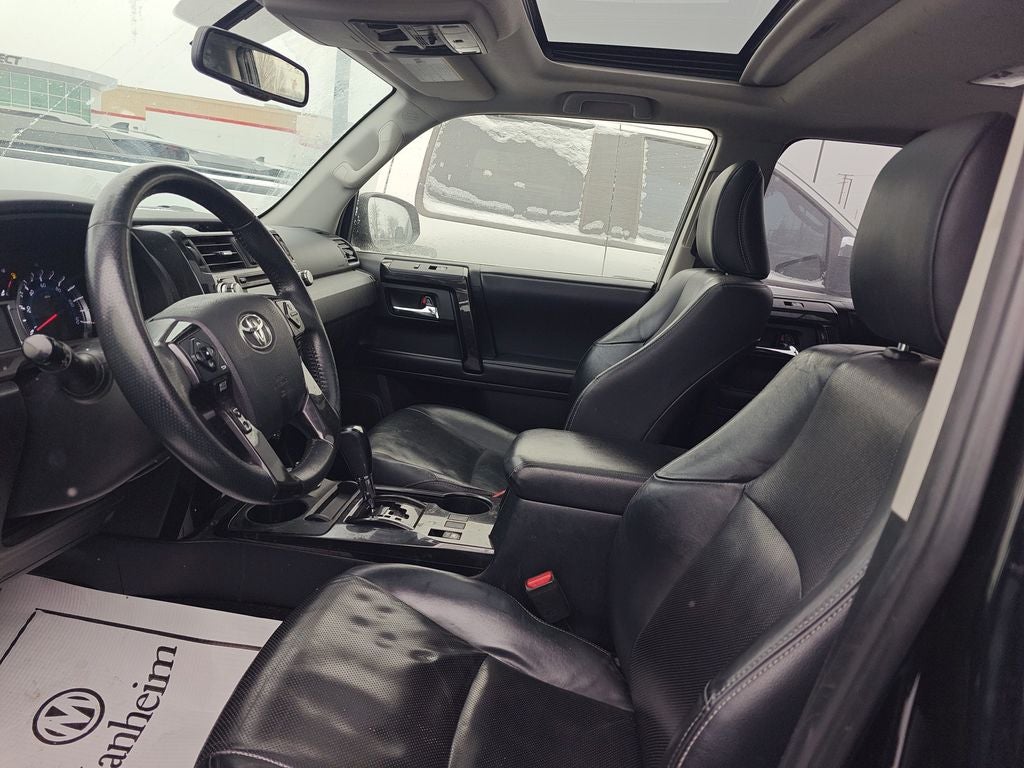 2019 Toyota 4Runner Limited Nightshade