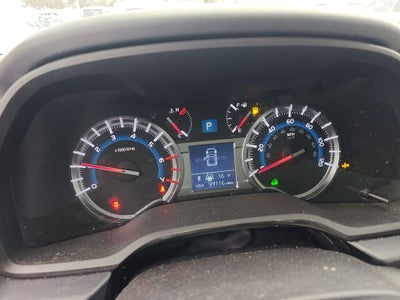 2019 Toyota 4Runner Limited Nightshade