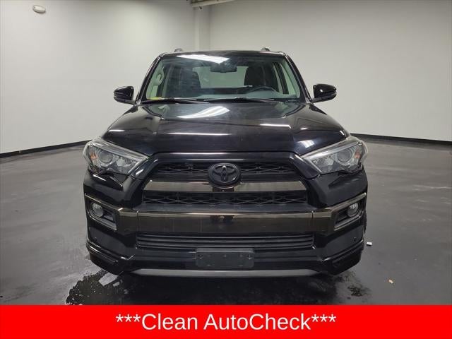 2019 Toyota 4Runner Limited Nightshade