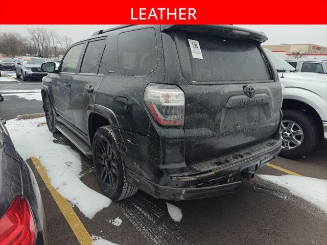 2019 Toyota 4Runner Limited Nightshade