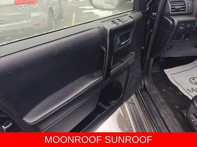 2019 Toyota 4Runner Limited Nightshade