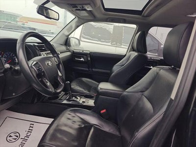 2019 Toyota 4Runner Limited Nightshade