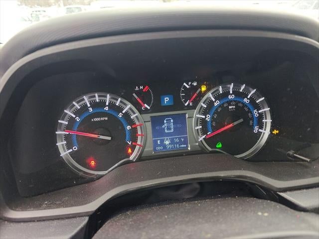 2019 Toyota 4Runner Limited Nightshade