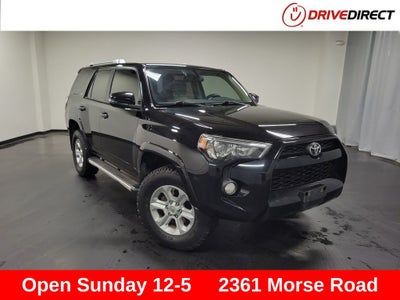 2016 Toyota 4Runner SR5 Premium