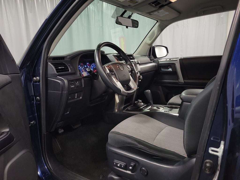 2017 Toyota 4Runner SR5