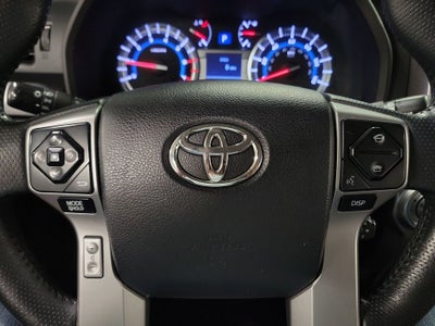 2017 Toyota 4Runner SR5