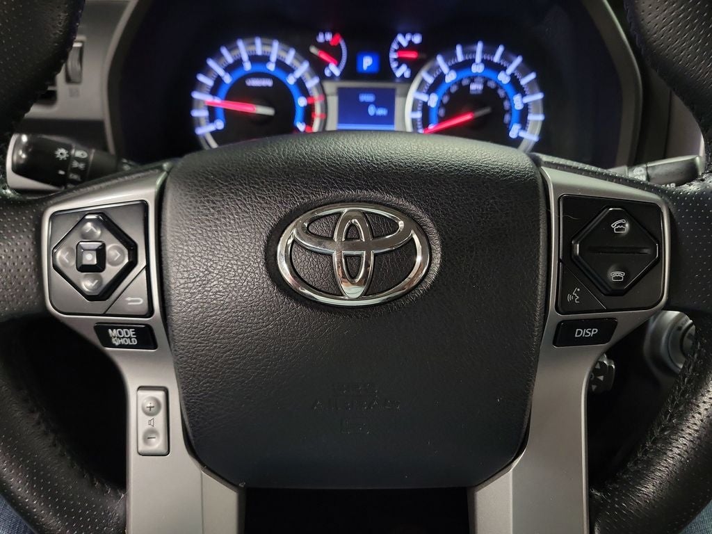 2017 Toyota 4Runner SR5