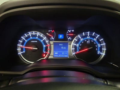 2017 Toyota 4Runner SR5