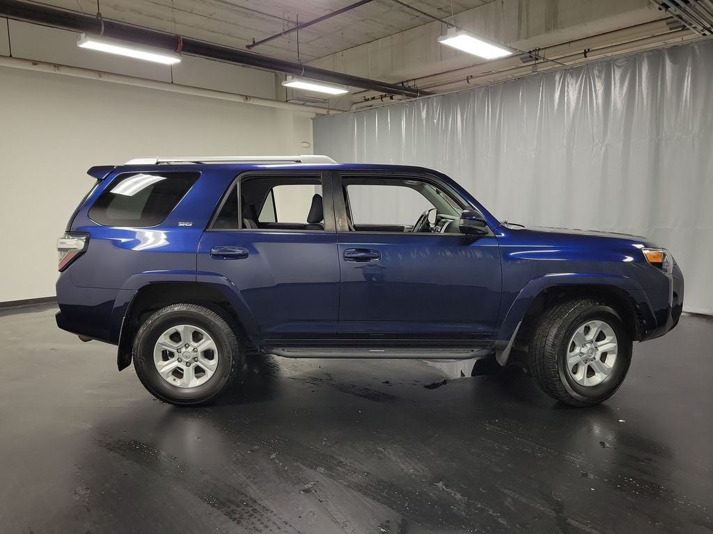 2017 Toyota 4Runner SR5
