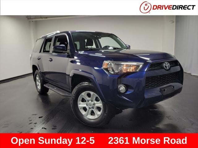 2017 Toyota 4Runner SR5