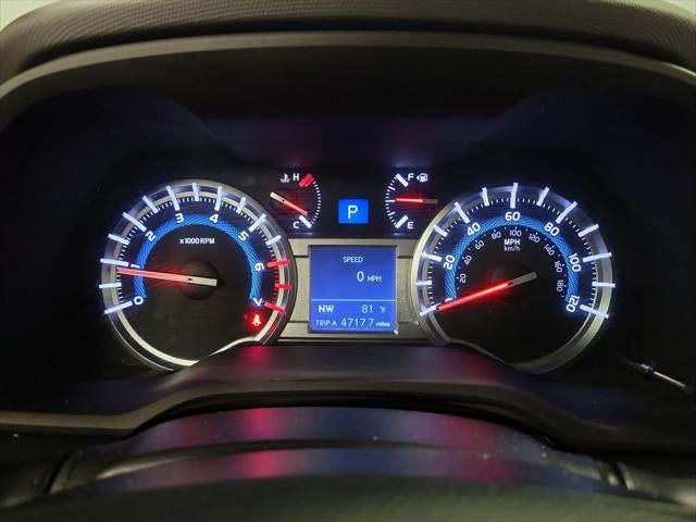 2017 Toyota 4Runner SR5