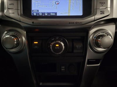 2017 Toyota 4Runner SR5
