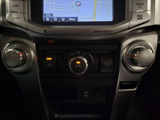 2017 Toyota 4Runner SR5