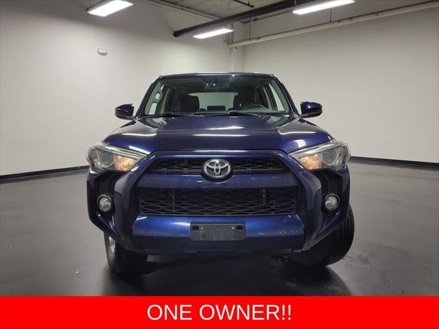 2017 Toyota 4Runner SR5