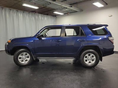 2017 Toyota 4Runner SR5
