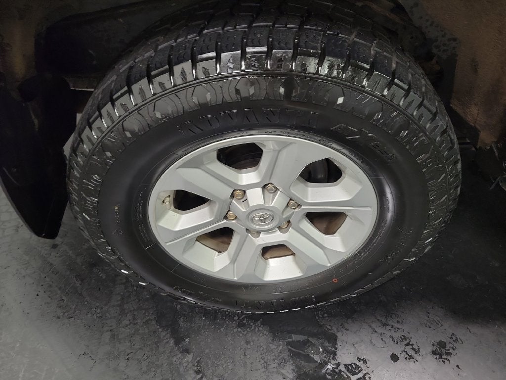 2018 Toyota 4Runner SR5