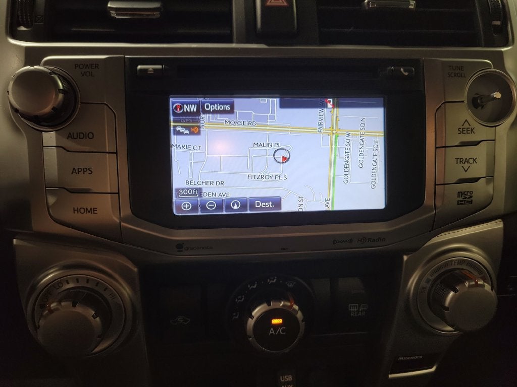 2018 Toyota 4Runner SR5