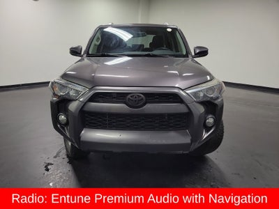 2018 Toyota 4Runner SR5