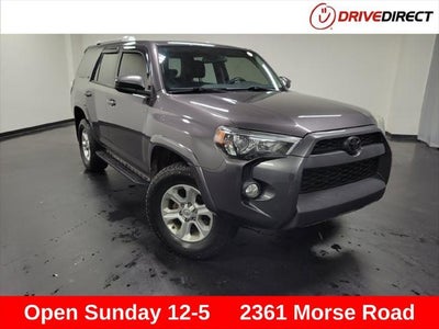 2018 Toyota 4Runner SR5