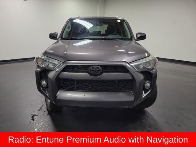 2018 Toyota 4Runner SR5