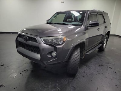 2018 Toyota 4Runner SR5