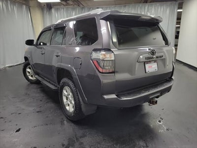 2018 Toyota 4Runner SR5