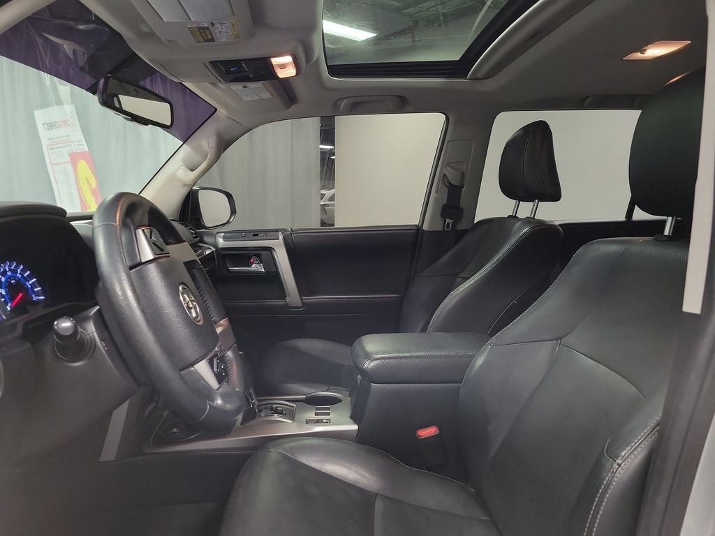 2018 Toyota 4Runner Limited