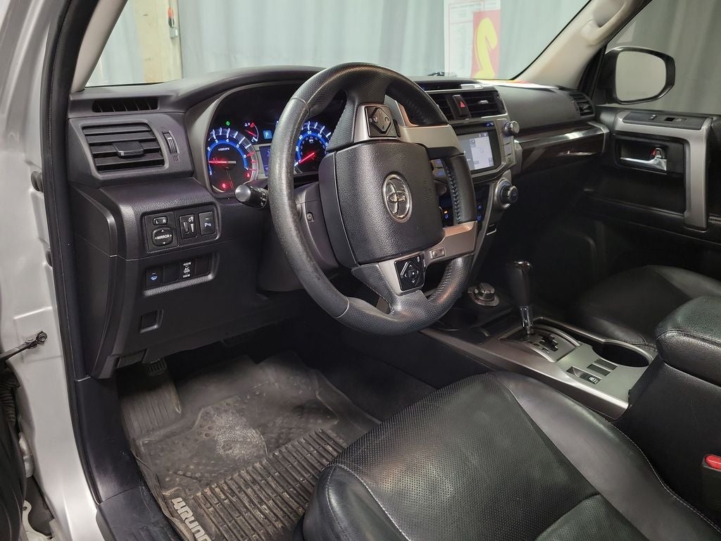 2018 Toyota 4Runner Limited
