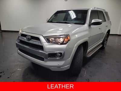 2018 Toyota 4Runner Limited