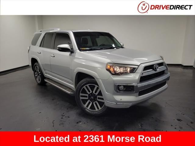 2018 Toyota 4Runner Limited