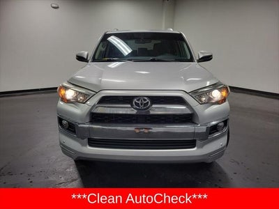 2018 Toyota 4Runner Limited