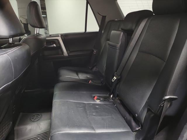 2018 Toyota 4Runner Limited
