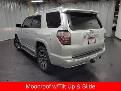 2018 Toyota 4Runner Limited