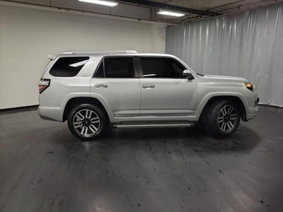2018 Toyota 4Runner Limited