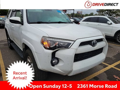 2018 Toyota 4Runner SR5