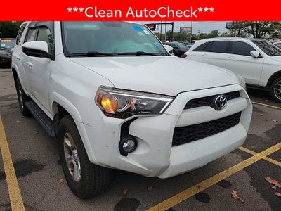 2018 Toyota 4Runner SR5