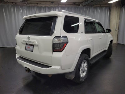 2018 Toyota 4Runner SR5
