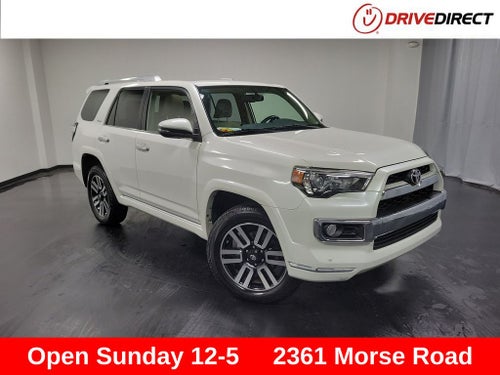 2019 Toyota 4Runner Limited