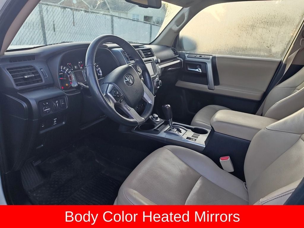 2019 Toyota 4Runner Limited